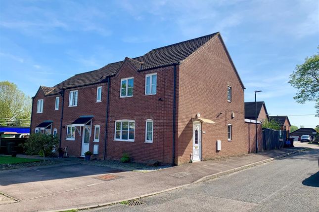 End terrace house for sale in Old Town Mews, High Street, Lydney
