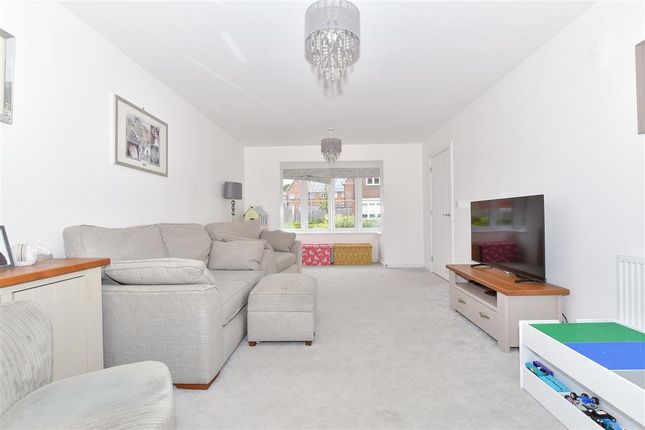 Thumbnail Detached house for sale in Mayfield, Harrietsham, Maidstone, Kent