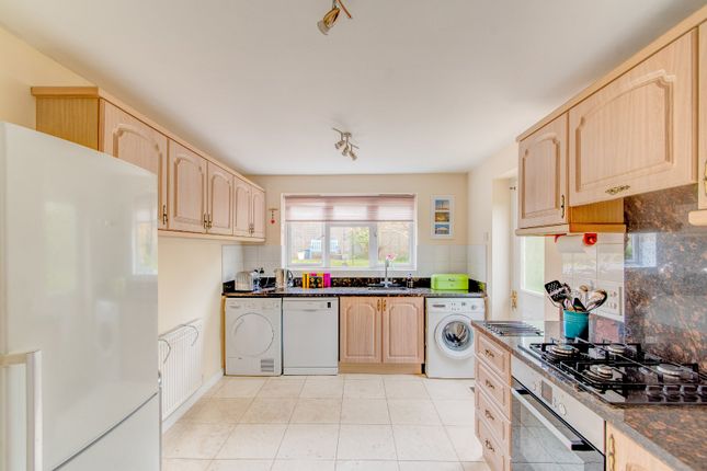 Detached house for sale in Pennyford Close, Brockhill, Redditch, Worcestershire
