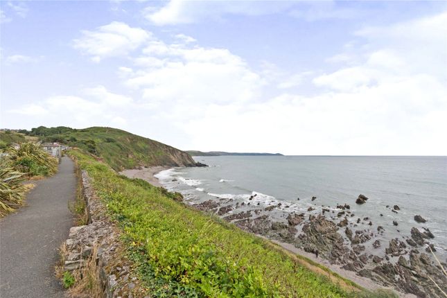 Detached house for sale in Whitsand Bay View, Portwrinkle, Torpoint, Cornwall