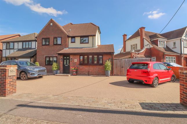 Thumbnail Detached house for sale in Station Avenue, Wickford