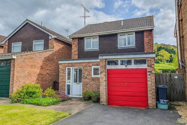 Thumbnail Detached house for sale in Broadmere Close, Dursley