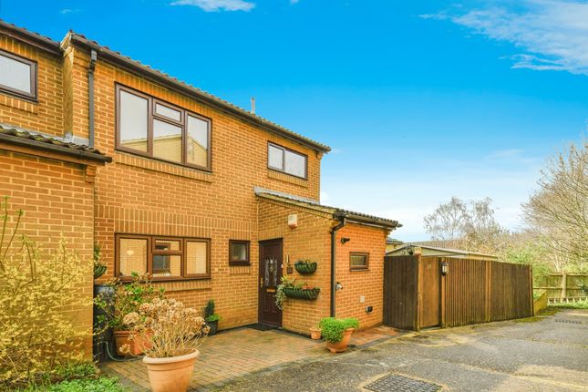 End terrace house for sale in Uplands, Braughing, Ware