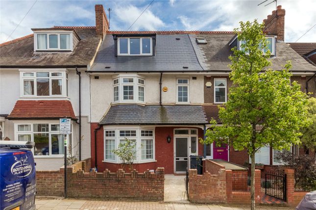 Thumbnail Detached house to rent in Fishponds Road, London