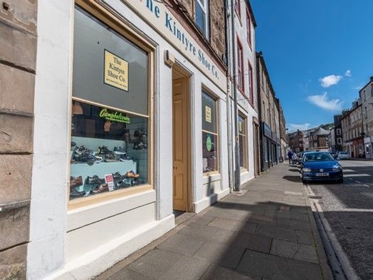 Thumbnail Retail premises for sale in Longrow, Campbeltown