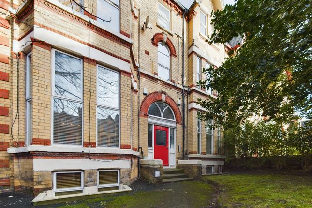 Thumbnail Flat for sale in Marmion Road, Aigburth, Liverpool.