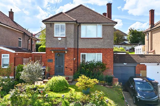 Detached house for sale in Blenheim Park Road, South Croydon