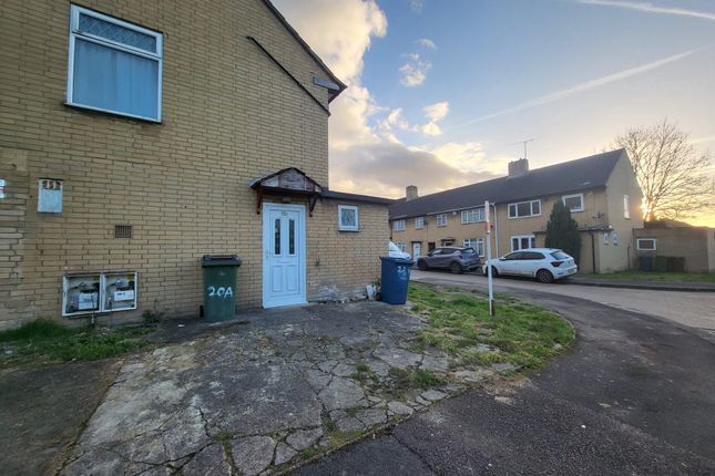 Thumbnail Flat for sale in Martin Drive, Harrow, Northolt