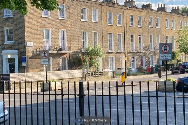 Maisonette to rent in Marsden Street, London