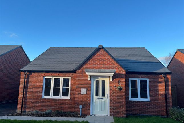 Thumbnail Detached house for sale in Morecroft Way, Acresford Park, Handsacre, Rugeley