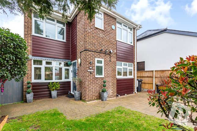 Detached house for sale in Hyde Way, Wickford, Essex