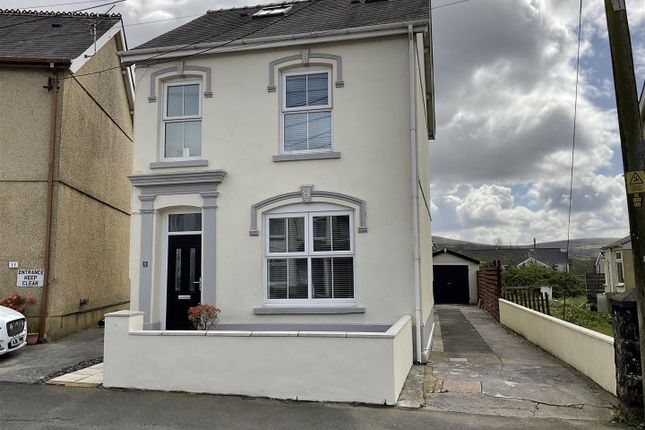 Thumbnail Detached house for sale in Walter Road, Ammanford