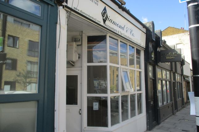 Thumbnail Office to let in Liverpool Road, London