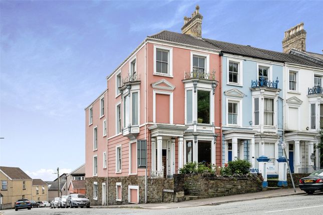 End terrace house for sale in Walter Road, Abertawe, Walter Road, Swansea