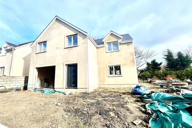 Thumbnail Detached house for sale in Maes Yr Afon, Goodwick, Pembrokeshire