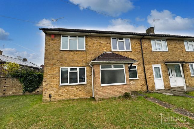 End terrace house for sale in Lydgate Green, Southampton