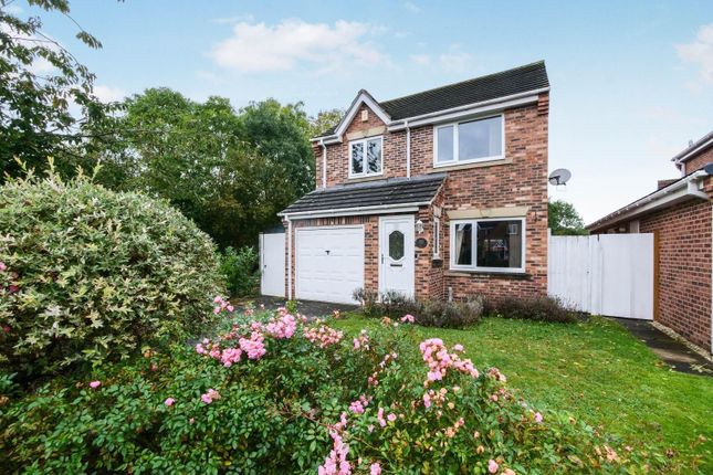 Thumbnail Detached house for sale in Headley Close, York