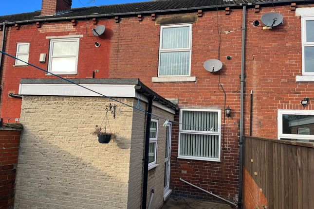Terraced house for sale in Victoria Street, Pontefract