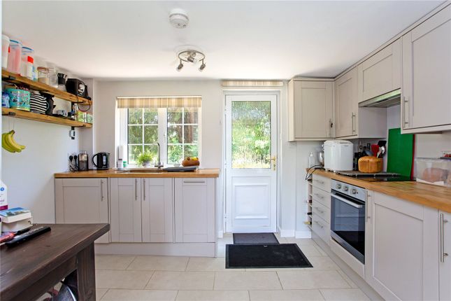 Terraced house to rent in Manor Cottages, Avington Lane, Itchen Abbas, Winchester