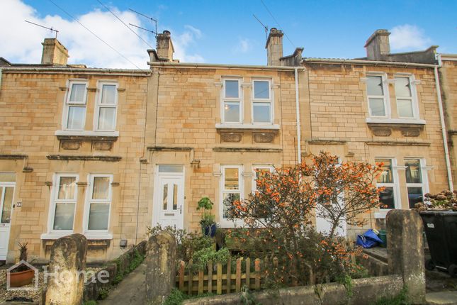 Terraced house for sale in Lymore Avenue, Bath