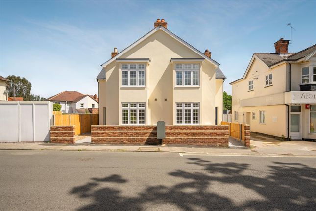 Thumbnail Semi-detached house for sale in High Street, Sunningdale, Ascot