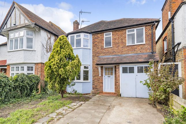 Thumbnail Detached house for sale in Bond Road, Surbiton