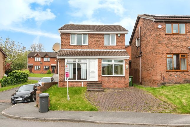 Detached house for sale in Haven Chase, Cookridge, Leeds