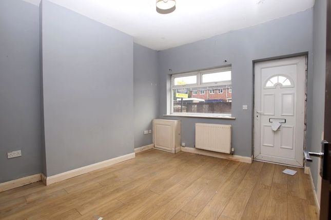 Terraced house for sale in Outclough Road, Brindley Ford, Stoke-On-Trent