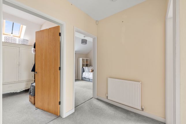 Terraced house for sale in Sibsey Court, Sibsey, Boston