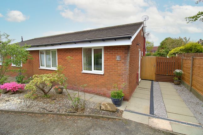 2 bed semi-detached bungalow for sale in Frobisher Road, Littleborough OL15