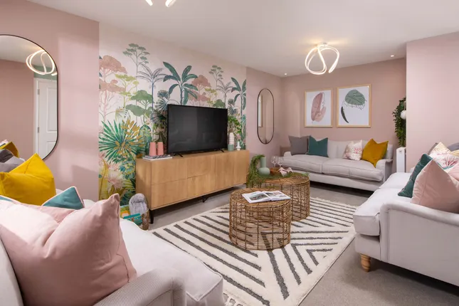David Wilson Homes - Corinthian Place