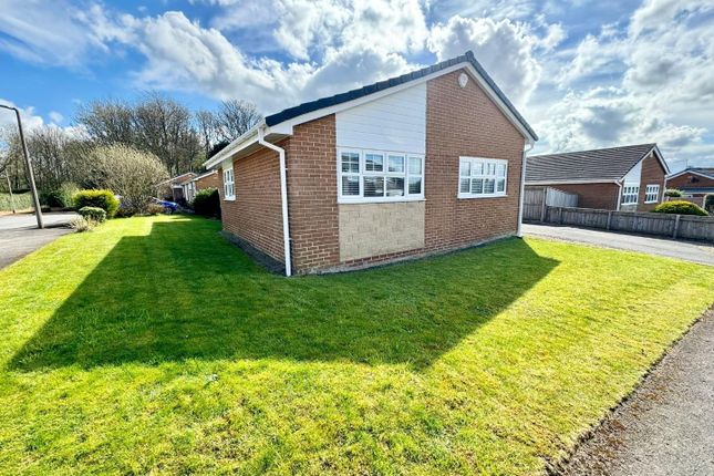 Detached bungalow for sale in High Gill Road, Nunthorpe, Middlesbrough