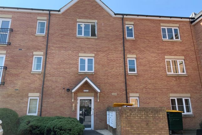 Thumbnail Flat for sale in North View Terrace, Caerphilly