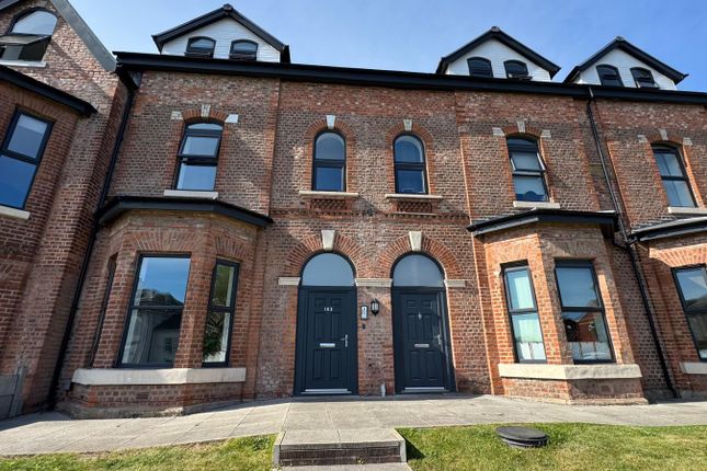 1-bed flat on Great Cheetham Street West, Salford M7, £128,000