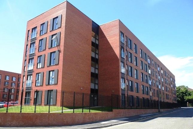 Thumbnail Flat for sale in Derwent Street, Salford, Greater Manchester