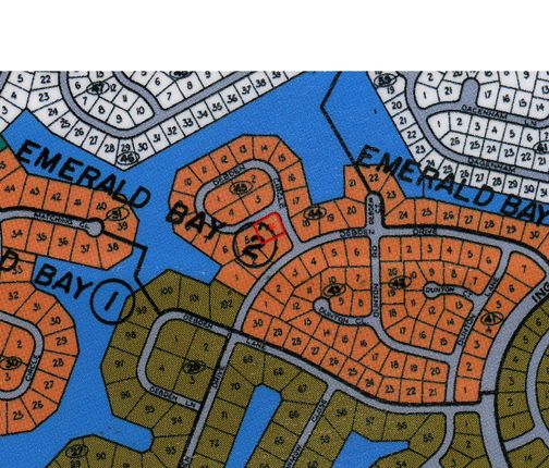 Land for sale in Emerald Bay, Grand Bahama, The Bahamas