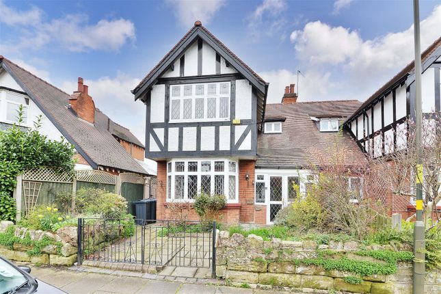 Thumbnail Semi-detached house for sale in Featherstone Road, Kings Heath, Birmingham