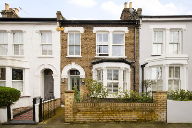 Thumbnail Terraced house for sale in Jennings Road, East Dulwich