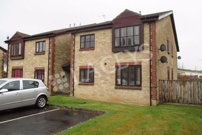 Thumbnail Flat to rent in Barham Court, Ritchie Road, Yeovil