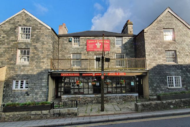 Thumbnail Pub/bar for sale in Plymouth Hill, Princetown