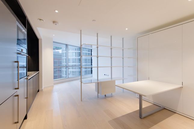 Thumbnail Studio to rent in Charrington Tower, Biscayne Avenue, London