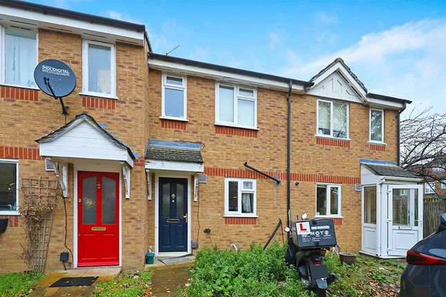 Thumbnail Terraced house for sale in Richens Close, Isleworth
