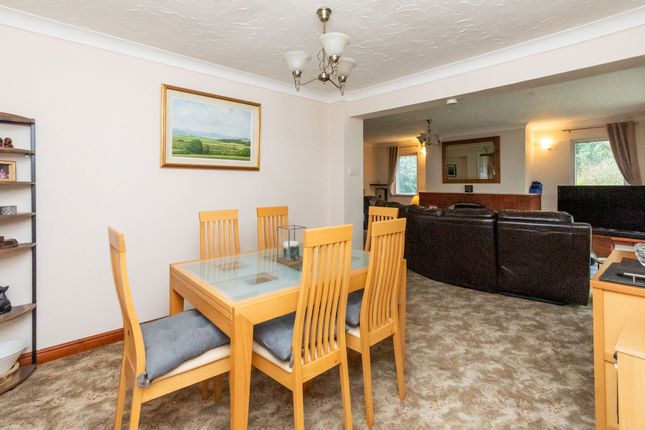 Detached bungalow for sale in Burnet Close, Padgate