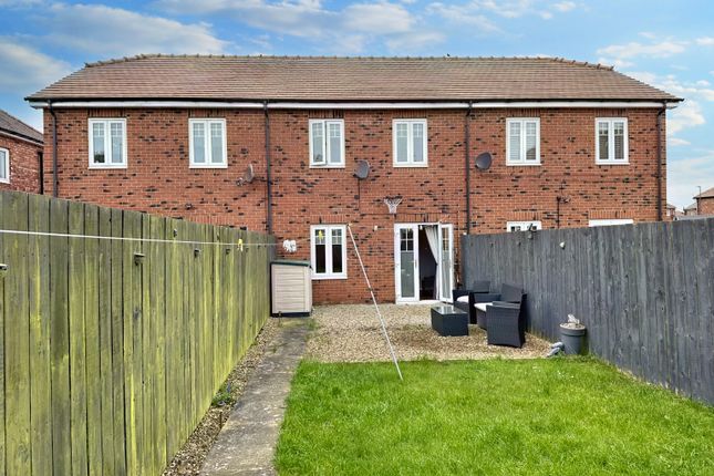 Terraced house for sale in Chase Mews, Jarrow