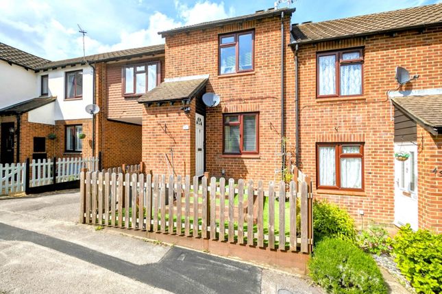 Terraced house for sale in Roxburghe Close, Whitehill, Hampshire