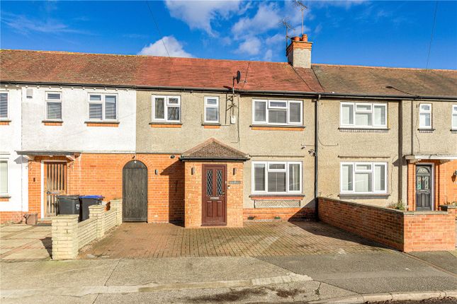 Terraced house for sale in Bushland Road, Northampton