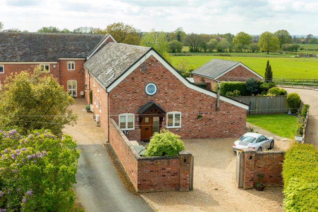 Barn conversion for sale in Rope Lane, Wistaston, Cheshire