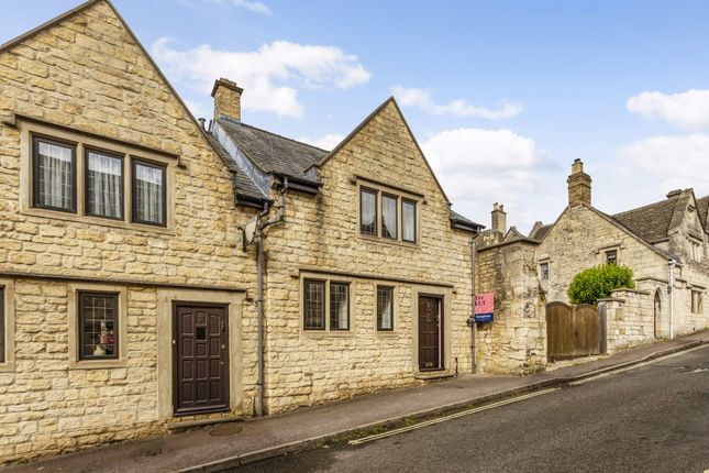Thumbnail Cottage to rent in Bisley Street, Painswick, Stroud