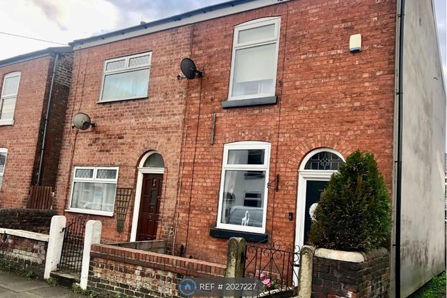 Thumbnail Semi-detached house to rent in Co-Operative Street, Stockport