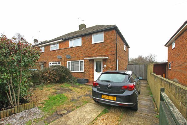 Thumbnail Semi-detached house for sale in Hudson Close, Poole